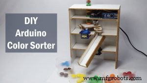 Master Arduino Color Detection with TCS230/TCS3200 Sensors – Step-by-Step Guide