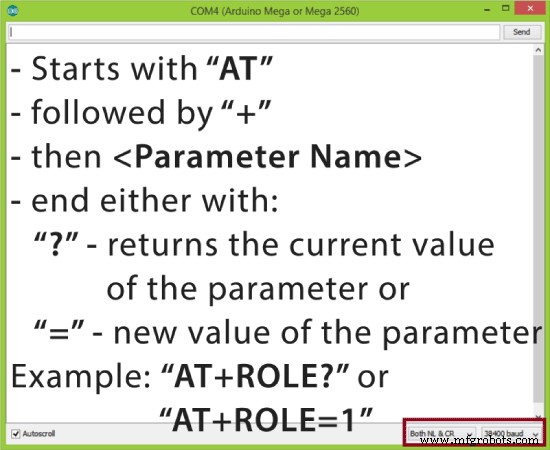 Step‑by‑Step Guide: Pair HC‑05 Bluetooth Modules as Master & Slave Using AT Commands