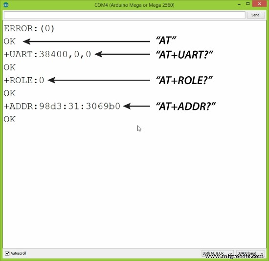 Step‑by‑Step Guide: Pair HC‑05 Bluetooth Modules as Master & Slave Using AT Commands