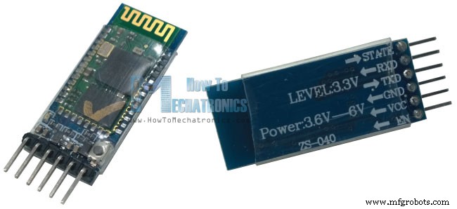 Master Arduino Bluetooth: HC‑05 Module Tutorial for Smartphone & PC Control