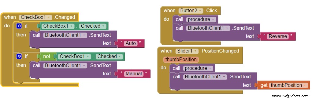 Create a Custom Android App to Control Arduino with MIT App Inventor