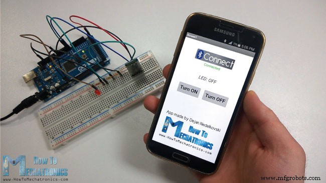 Master Arduino Bluetooth: HC‑05 Module Tutorial for Smartphone & PC Control