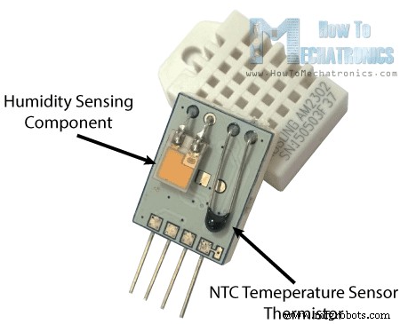 Arduino Tutorial: Master Temperature & Humidity with DHT11 & DHT22 Sensors