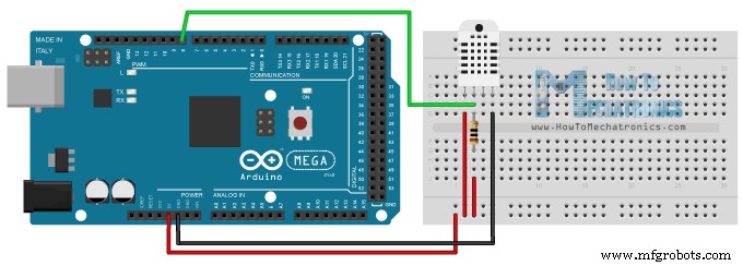 Arduino Tutorial: Master Temperature & Humidity with DHT11 & DHT22 Sensors