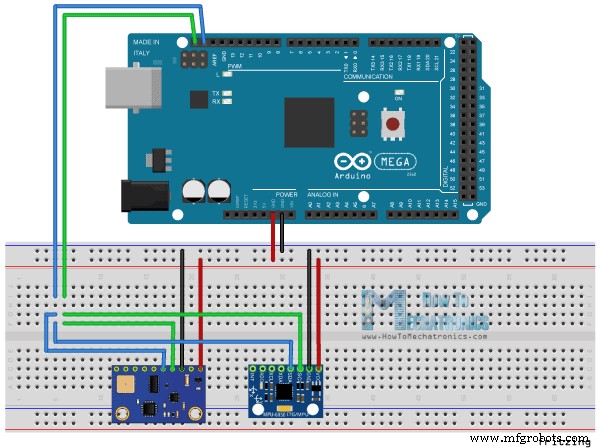 Mastering I2C Communication with Arduino: A Practical Tutorial