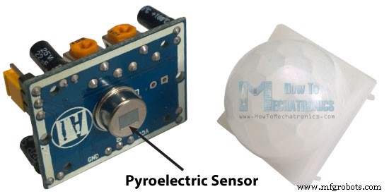 PIR Motion Sensor: Working Principles & Arduino Integration Guide