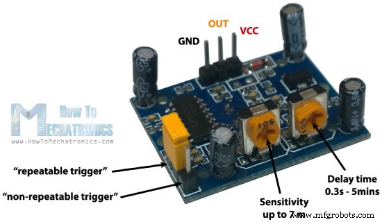 PIR Motion Sensor: Working Principles & Arduino Integration Guide