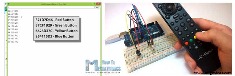 Control Any Device with Your TV Remote Using Arduino IR – Step-by-Step Tutorial
