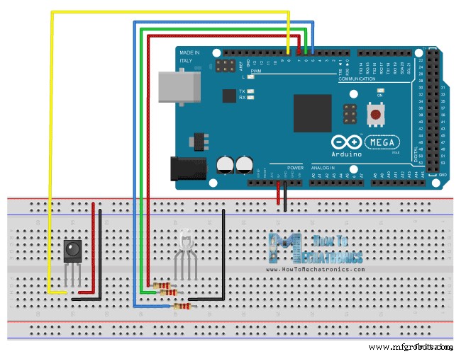 Control Any Device with Your TV Remote Using Arduino IR – Step-by-Step Tutorial