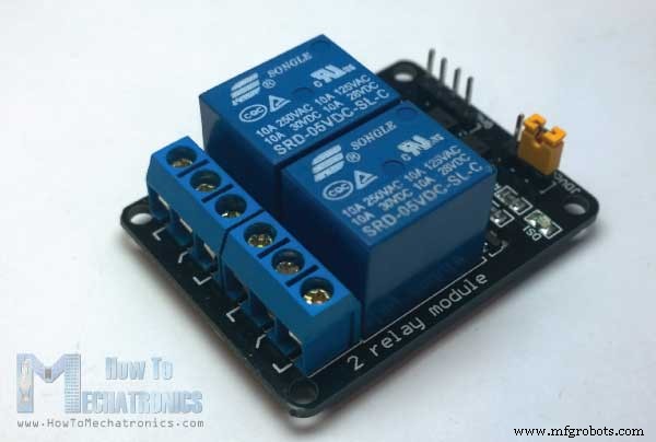 Arduino Relay Tutorial: Safely Control High‑Voltage Devices