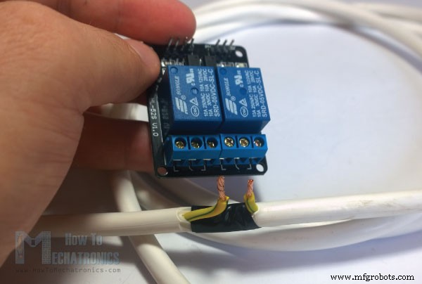 Arduino Relay Tutorial: Safely Control High‑Voltage Devices