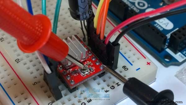 Master Stepper Motor Control with Arduino & A4988 Driver – Step-by-Step Guide