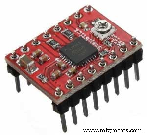 Master Stepper Motor Control with Arduino & A4988 Driver – Step-by-Step Guide