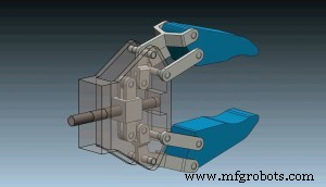 Mastering PID Control for a 3D Robot Gripper in MATLAB/Simulink