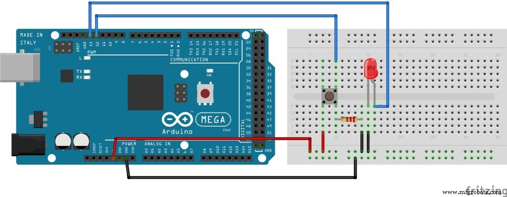 Arduino Tutorial 06: Connecting Arduino to Processing via Serial Communication