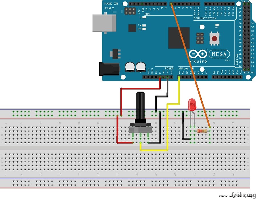 Mastering Arduino Analog Inputs: A Step‑by‑Step Video Guide