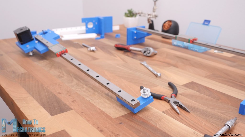 Build Your Own CNC Pen Plotter with Automatic Tool Changer – DIY Drawing Machine Tutorial