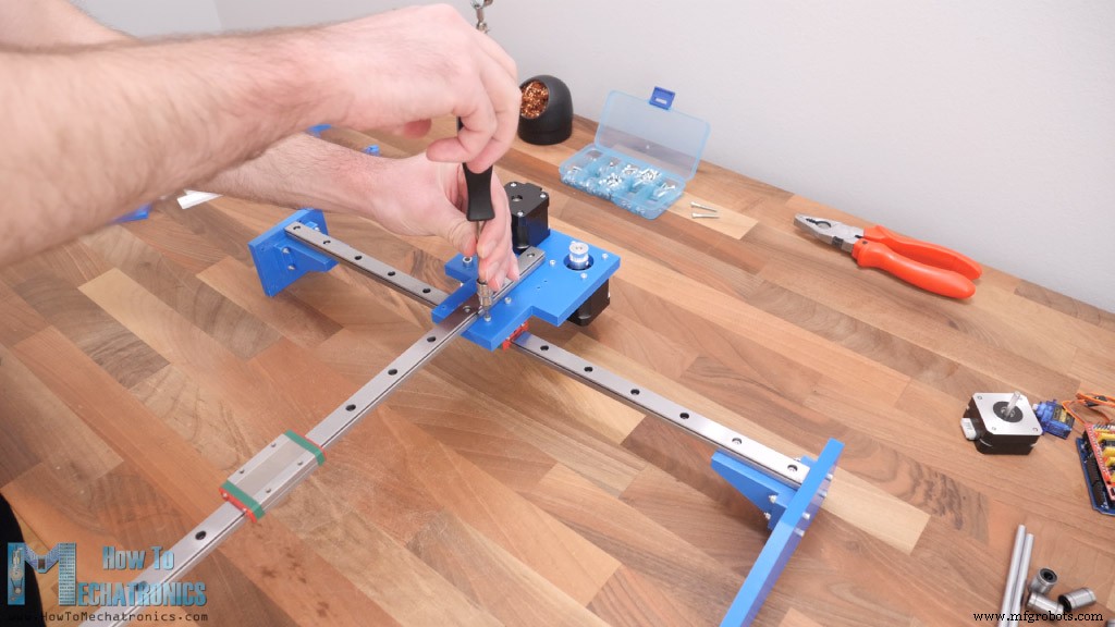 Build Your Own CNC Pen Plotter with Automatic Tool Changer – DIY Drawing Machine Tutorial