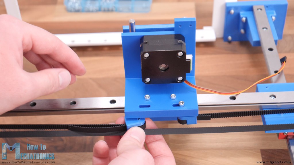 Build Your Own CNC Pen Plotter with Automatic Tool Changer – DIY Drawing Machine Tutorial