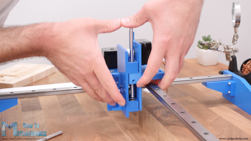 Build Your Own CNC Pen Plotter with Automatic Tool Changer – DIY Drawing Machine Tutorial