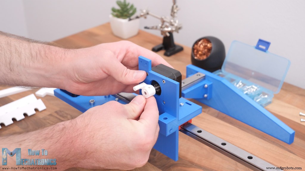 Build Your Own CNC Pen Plotter with Automatic Tool Changer – DIY Drawing Machine Tutorial