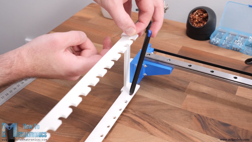 Build Your Own CNC Pen Plotter with Automatic Tool Changer – DIY Drawing Machine Tutorial