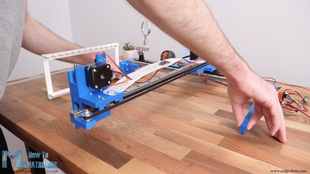 Build Your Own CNC Pen Plotter with Automatic Tool Changer – DIY Drawing Machine Tutorial