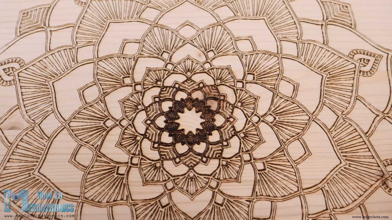 Create a Compact CNC Machine Using Only Essential Parts – DIY Laser Engraver Tutorial