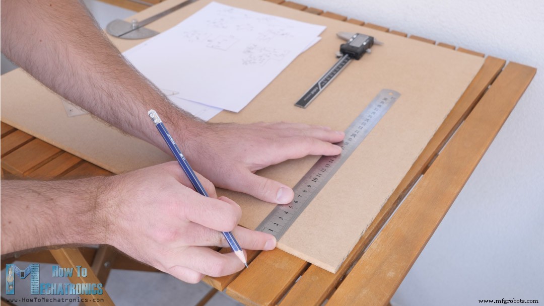 Create a Compact CNC Machine Using Only Essential Parts – DIY Laser Engraver Tutorial