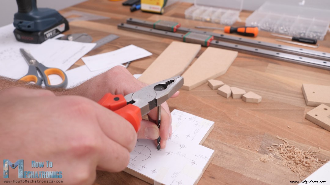 Create a Compact CNC Machine Using Only Essential Parts – DIY Laser Engraver Tutorial