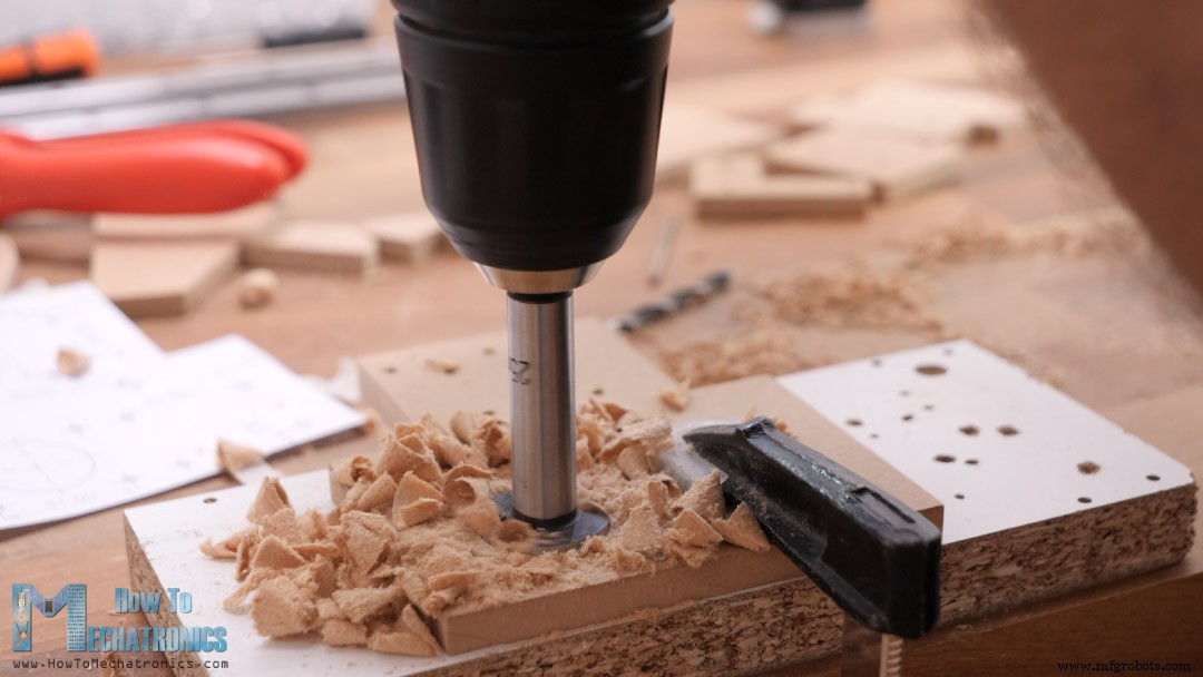 Create a Compact CNC Machine Using Only Essential Parts – DIY Laser Engraver Tutorial