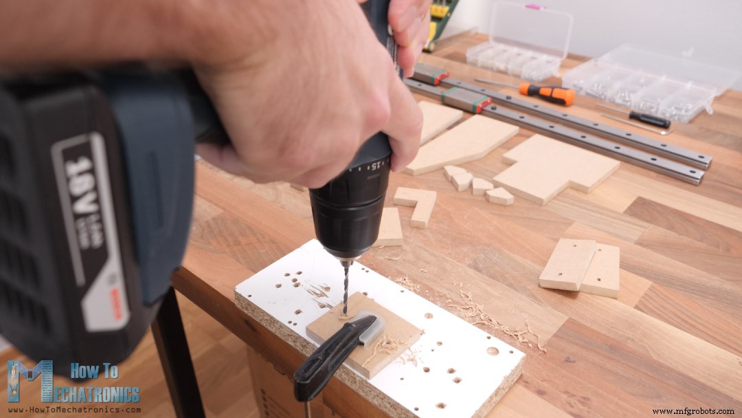 Create a Compact CNC Machine Using Only Essential Parts – DIY Laser Engraver Tutorial