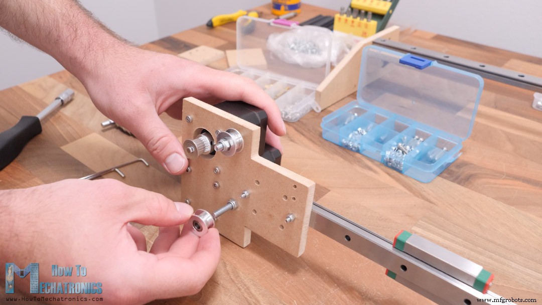 Create a Compact CNC Machine Using Only Essential Parts – DIY Laser Engraver Tutorial