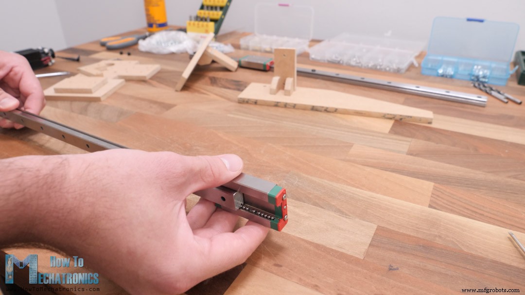 Create a Compact CNC Machine Using Only Essential Parts – DIY Laser Engraver Tutorial