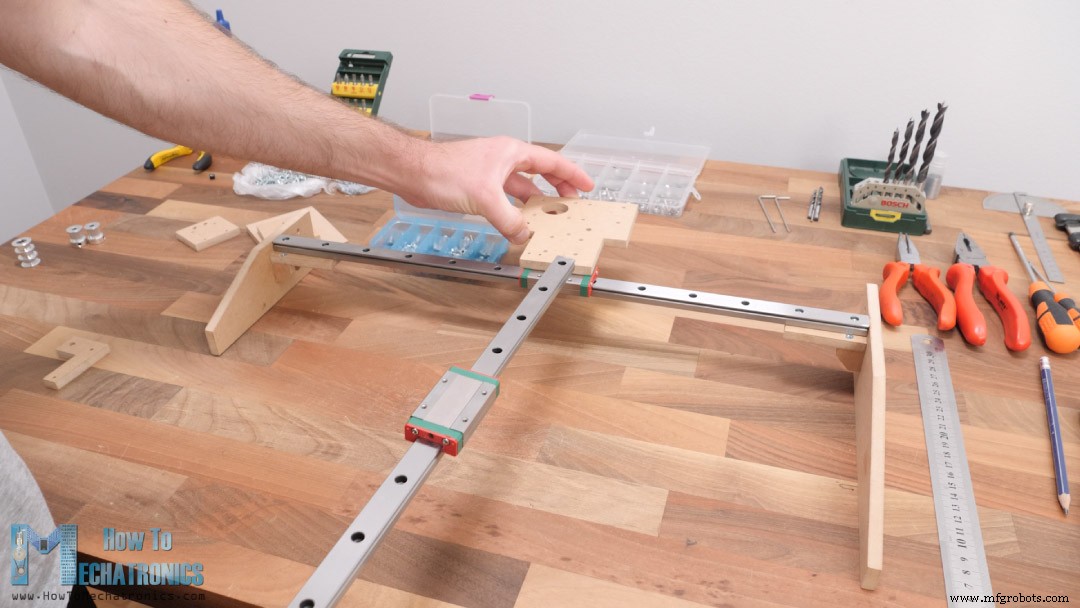 Create a Compact CNC Machine Using Only Essential Parts – DIY Laser Engraver Tutorial