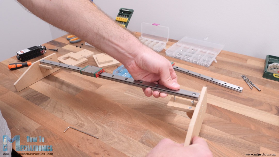Create a Compact CNC Machine Using Only Essential Parts – DIY Laser Engraver Tutorial