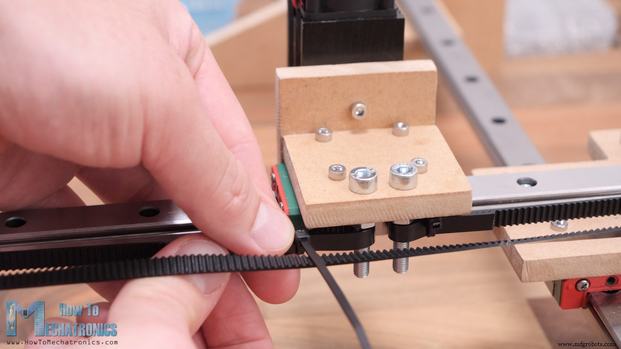 Create a Compact CNC Machine Using Only Essential Parts – DIY Laser Engraver Tutorial