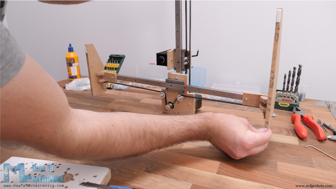 Create a Compact CNC Machine Using Only Essential Parts – DIY Laser Engraver Tutorial