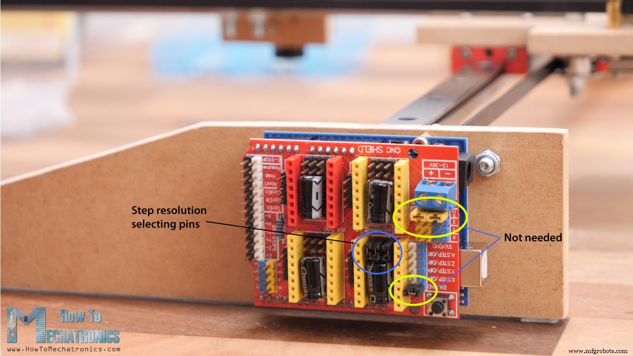 Create a Compact CNC Machine Using Only Essential Parts – DIY Laser Engraver Tutorial