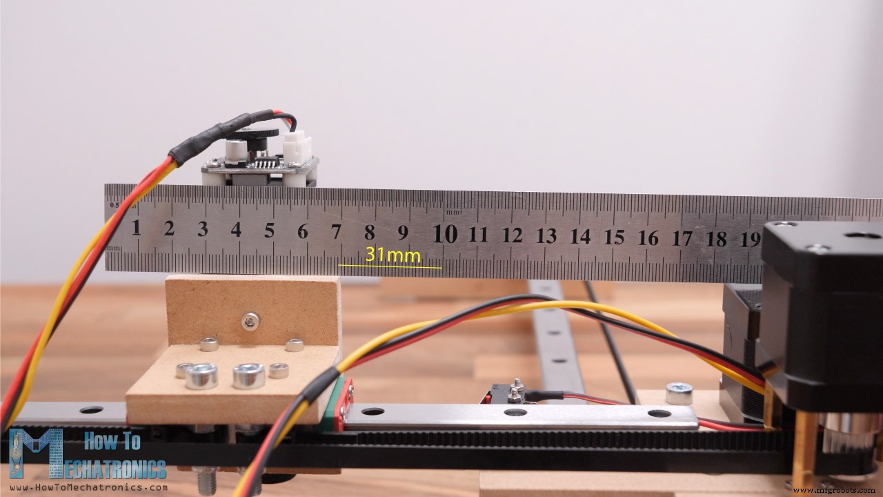 Create a Compact CNC Machine Using Only Essential Parts – DIY Laser Engraver Tutorial