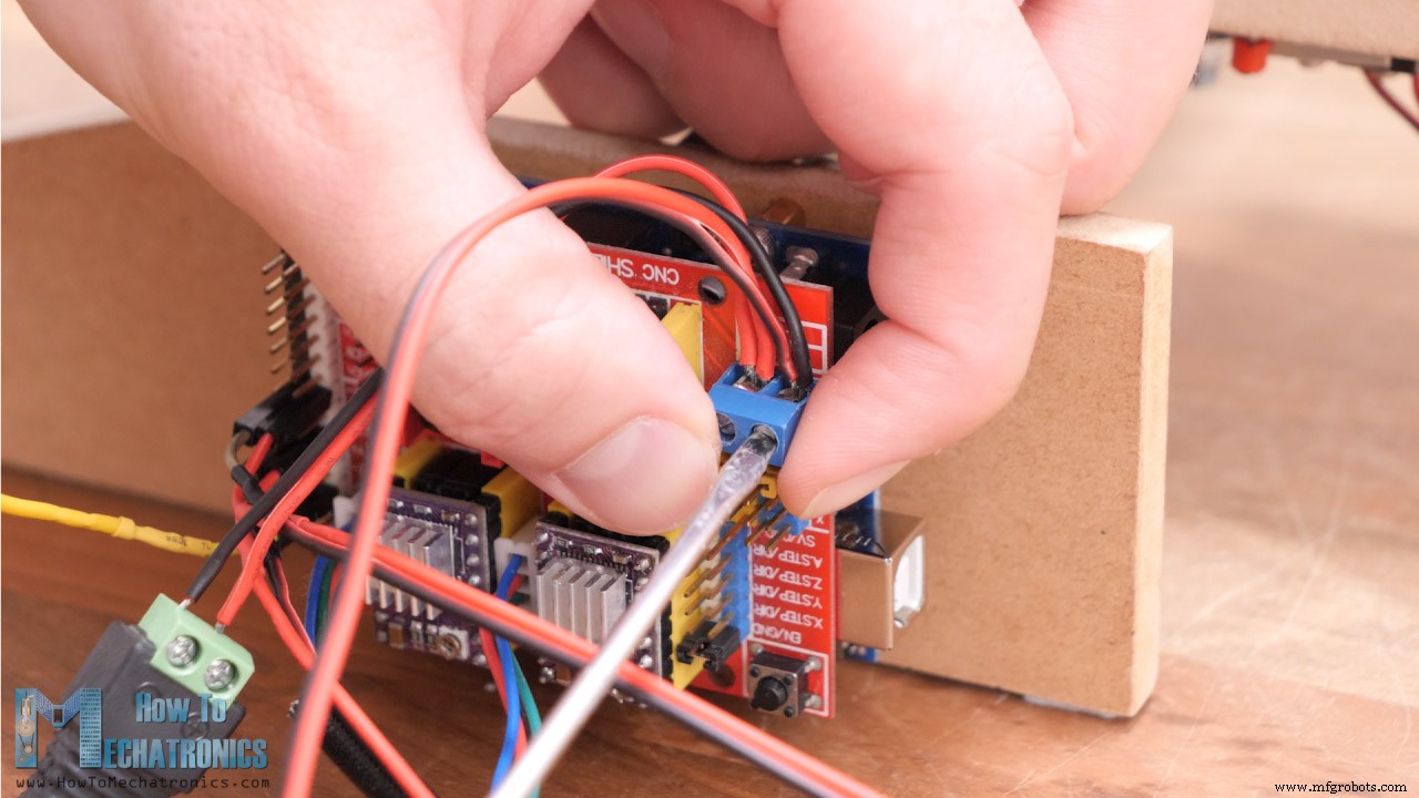 Create a Compact CNC Machine Using Only Essential Parts – DIY Laser Engraver Tutorial