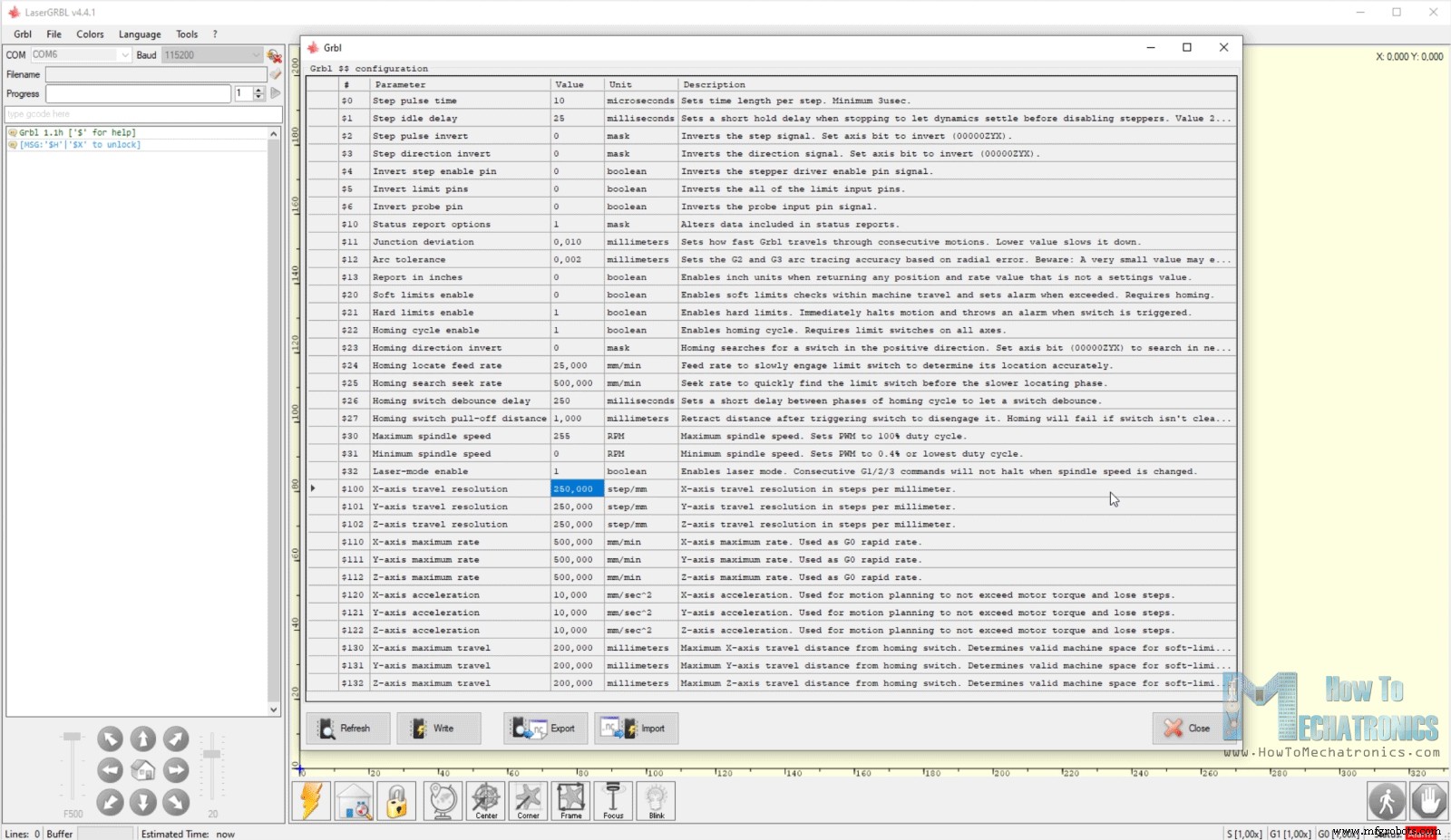 Create a Compact CNC Machine Using Only Essential Parts – DIY Laser Engraver Tutorial