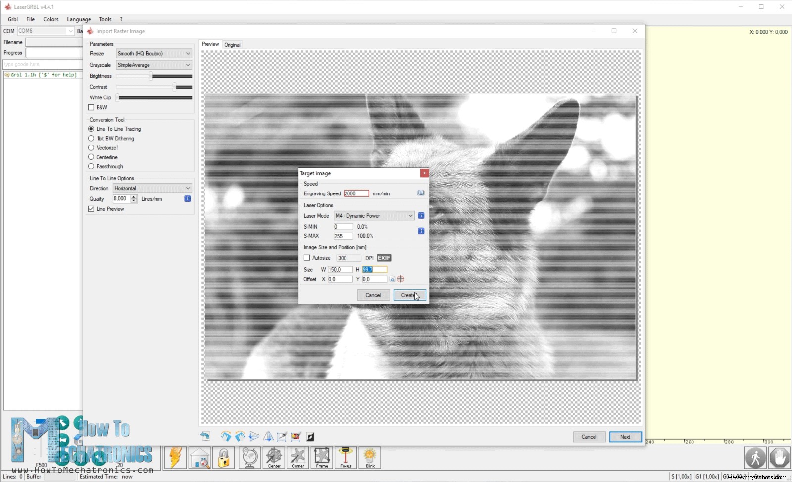 Create a Compact CNC Machine Using Only Essential Parts – DIY Laser Engraver Tutorial