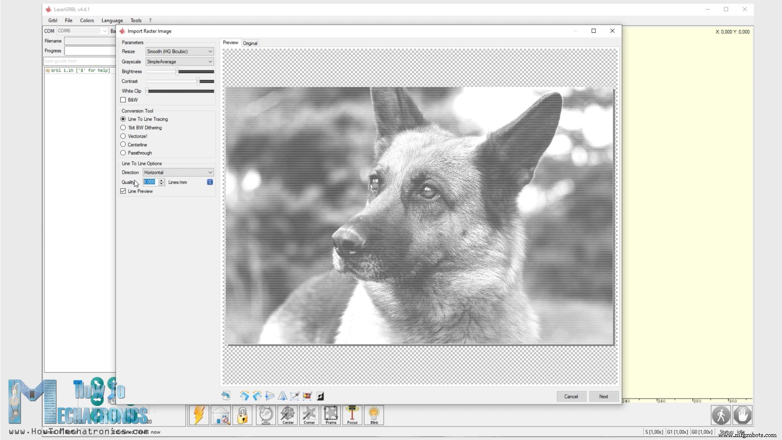 Create a Compact CNC Machine Using Only Essential Parts – DIY Laser Engraver Tutorial
