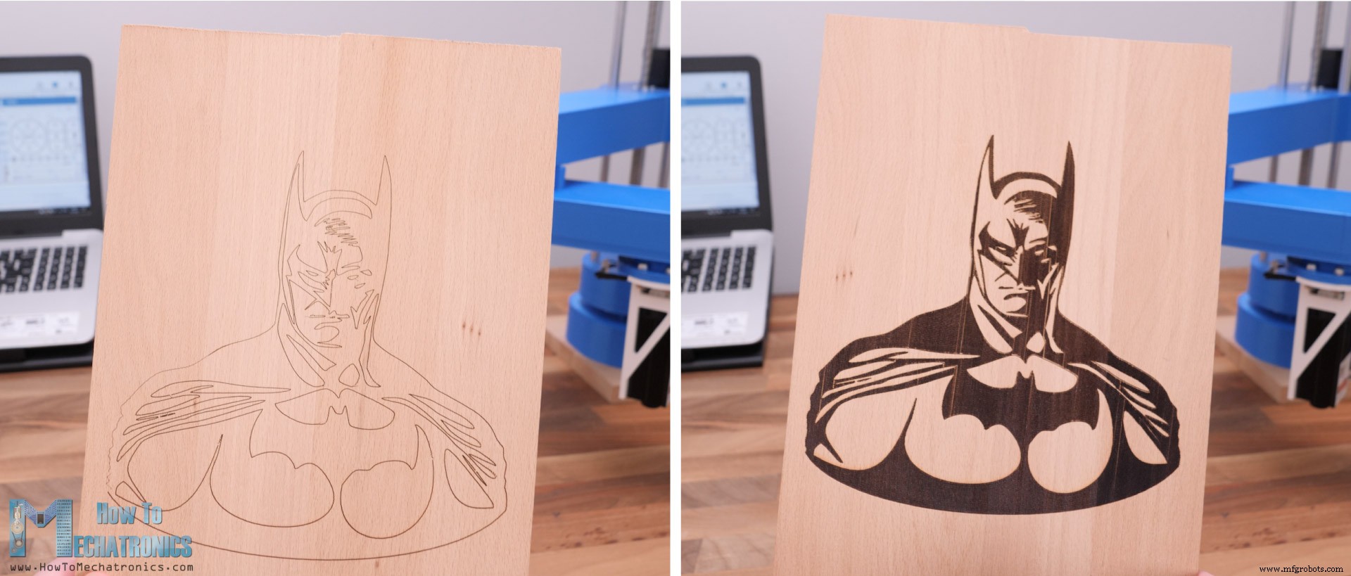 Transform Your DIY SCARA Robot into a Precise Laser Engraver with Arduino