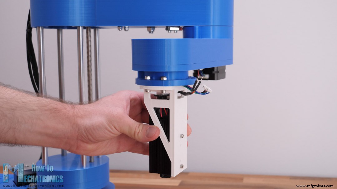 Transform Your DIY SCARA Robot into a Precise Laser Engraver with Arduino