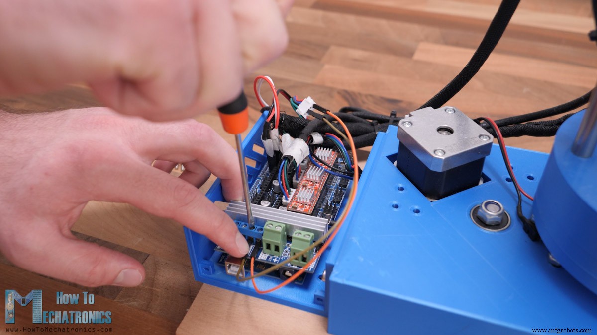Transform Your DIY SCARA Robot into a Precise Laser Engraver with Arduino