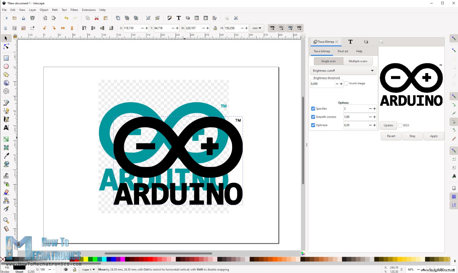 Transform Your DIY SCARA Robot into a Precise Laser Engraver with Arduino