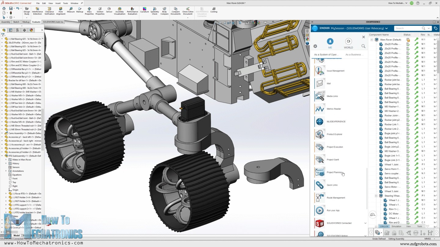 Build Your Own Arduino‑Powered Mars Perseverance Rover Replica – Step‑by‑Step Guide