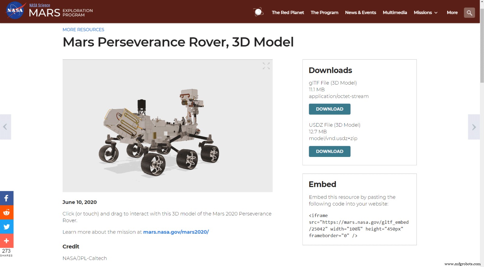 Build Your Own Arduino‑Powered Mars Perseverance Rover Replica – Step‑by‑Step Guide